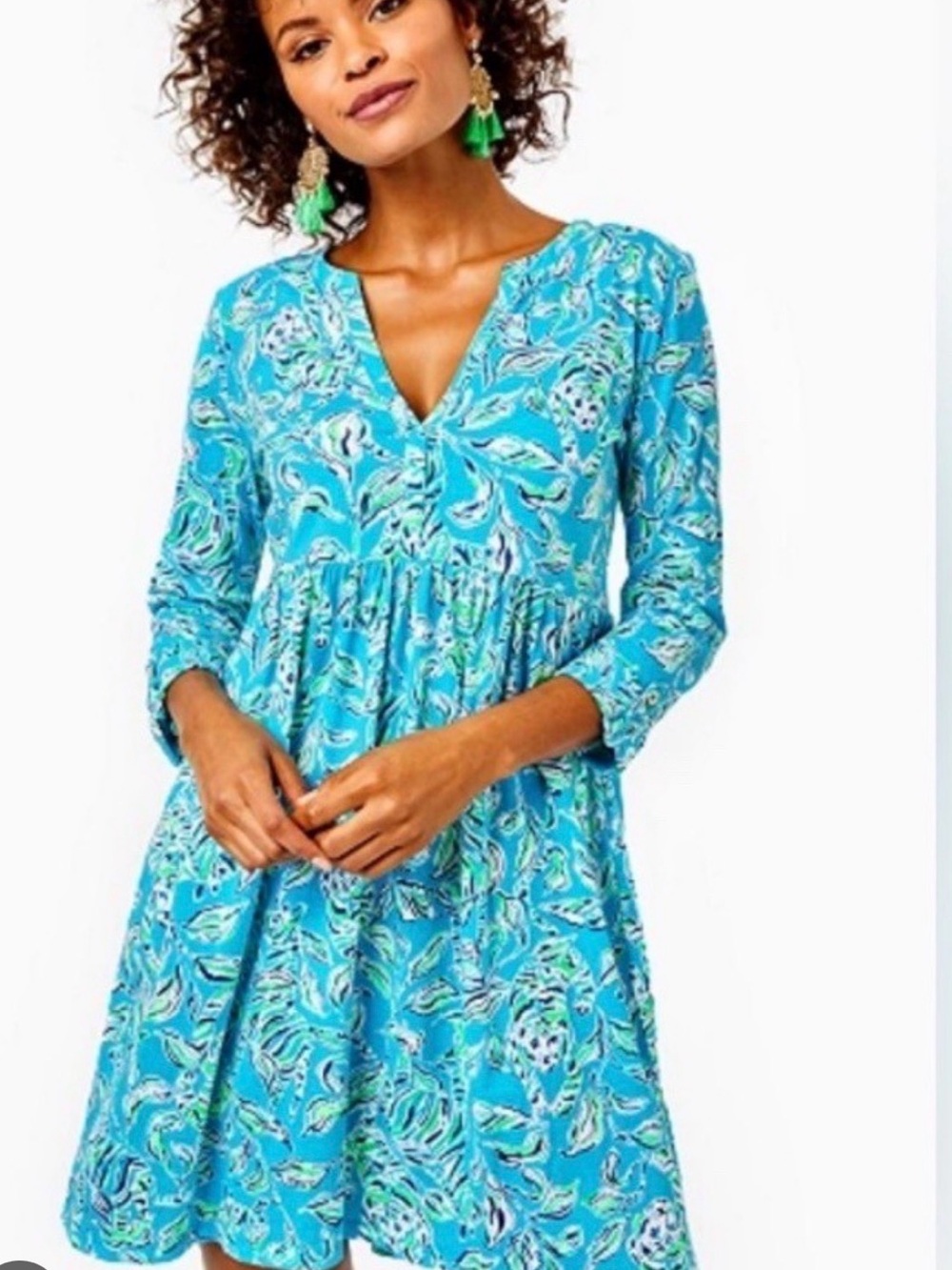 Lilly Pulitzer Loren Dress